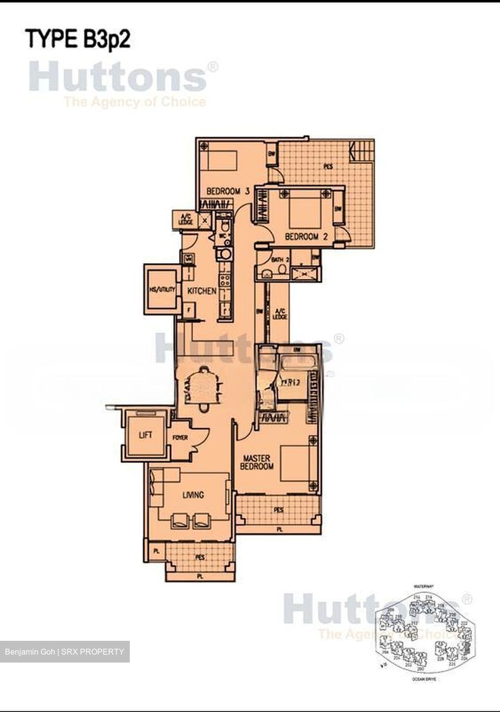 The Berth By The Cove (D4), Condominium #522702771
